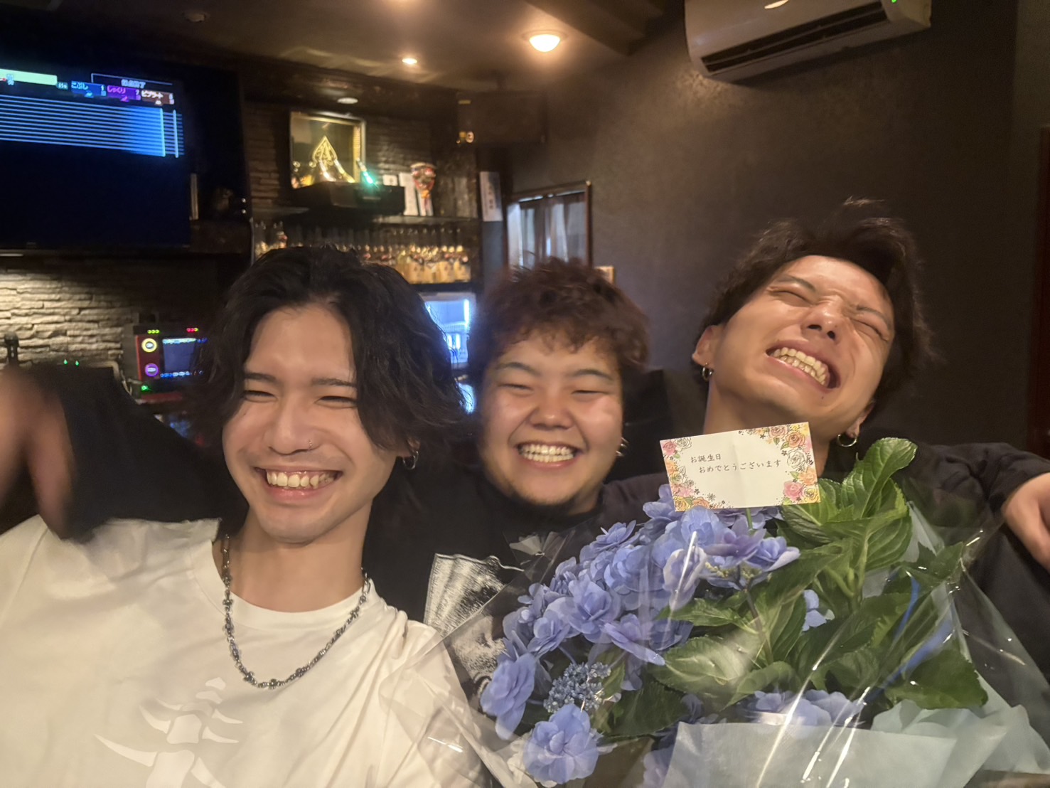 FRiENDSのスタッフ